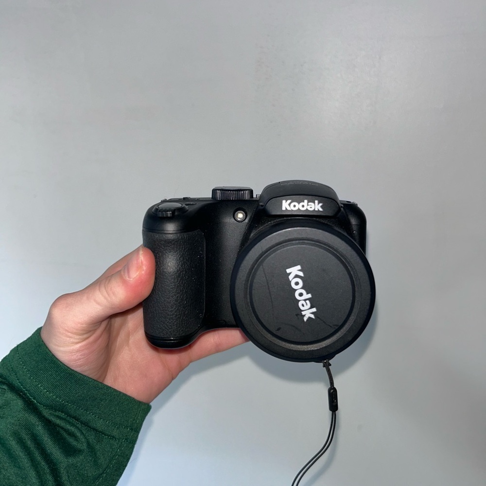 Kodak Black Compact Digital Camera